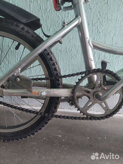 Велосипед Jaguar диаметр 18