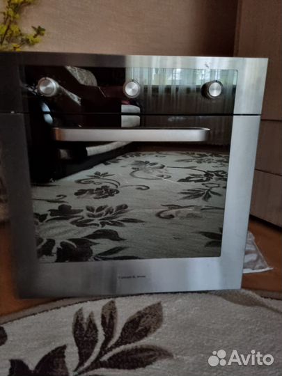 Духовой шкаф