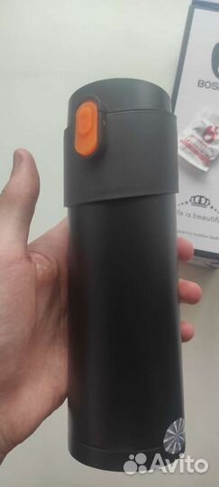 Крутая термокружка