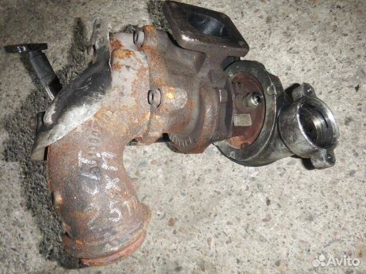 Турбина Citroen XM Y3 1994