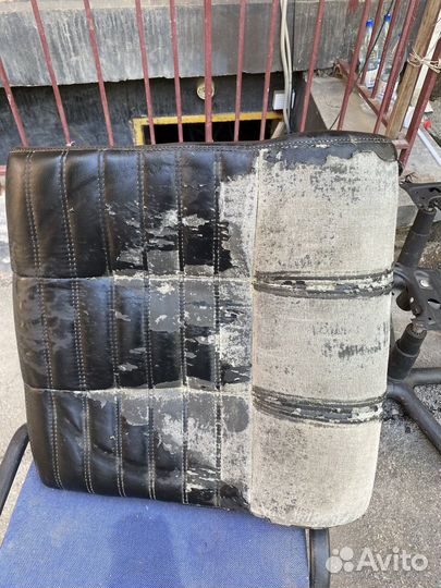 Сидушка запчасть офисное кресло