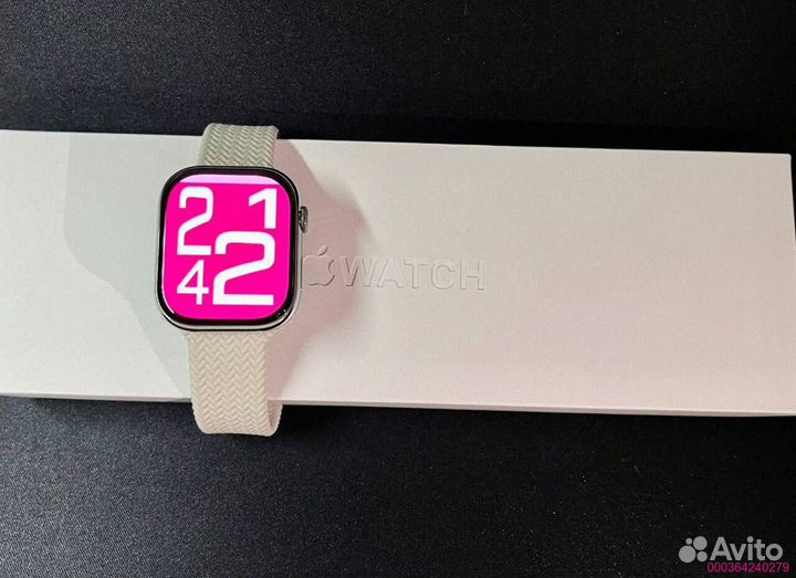 Обновлённые часы: Apple Watch Ultra 2