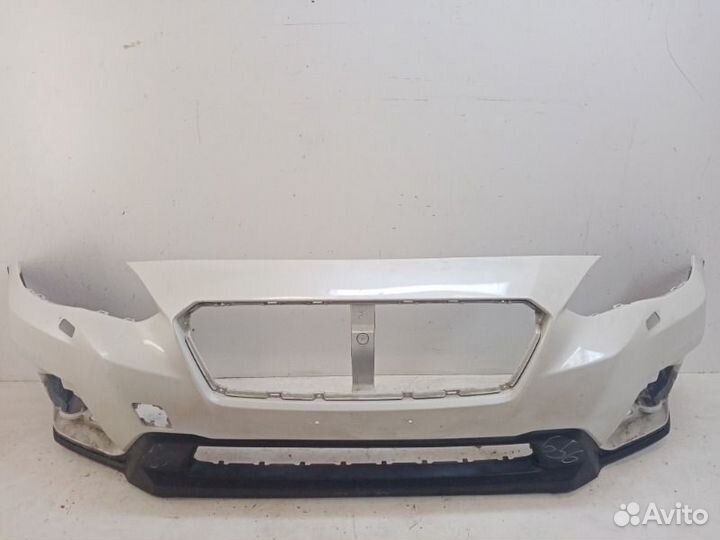 Бампер передний Subaru Xv GT 2017