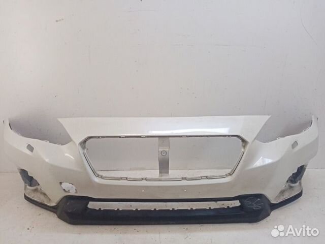 Бампер передний Subaru Xv GT 2017