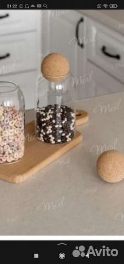 Банки для хранения