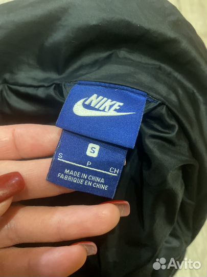 Куртка зимняя Nike оригинал