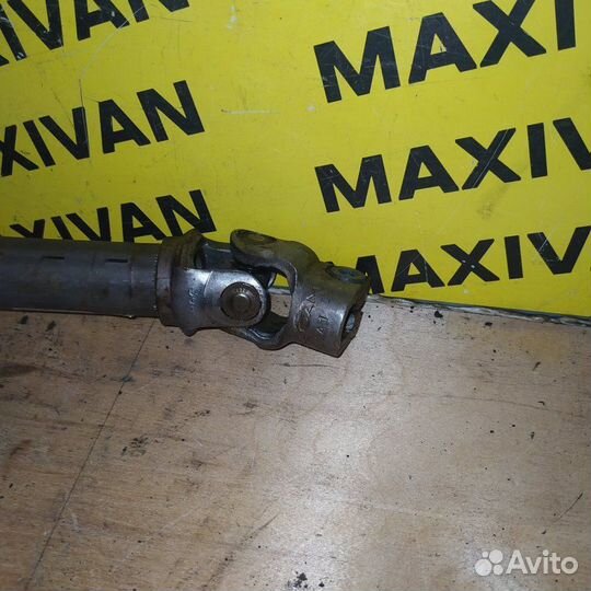 Рулевой карданчик Audi A5 8T caha 2009