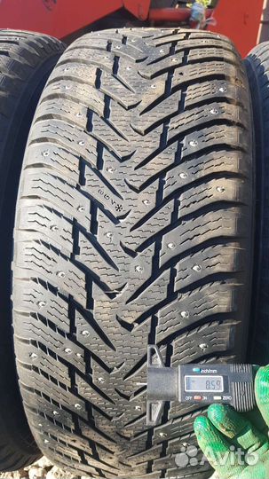 Nokian Tyres Hakkapeliitta 8 SUV 255/60 R18