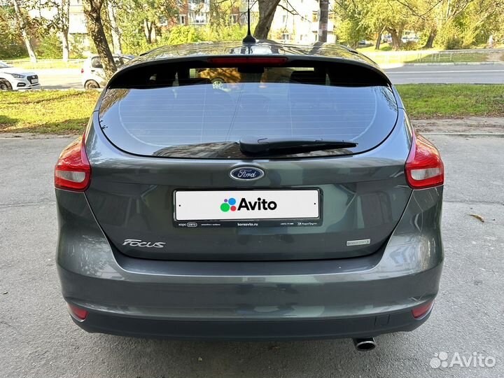 Ford Focus 1.5 AT, 2018, 139 000 км