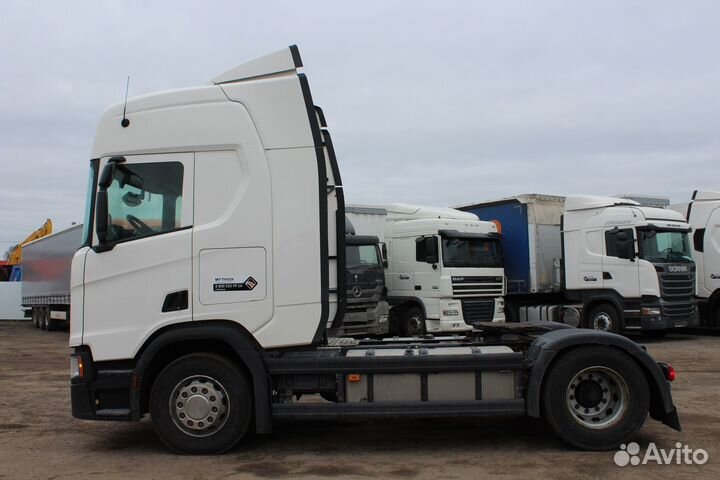 Scania R440 A4X2NA, 2019