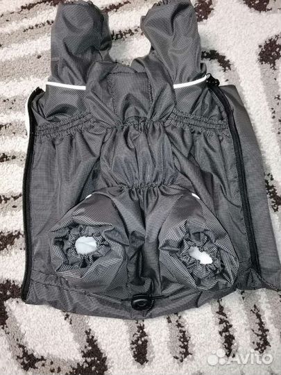 Комбинезон для собаки