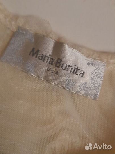 Болеро Maria Bonita p.M