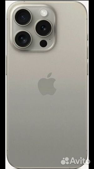 iPhone 15 Pro, 128 ГБ