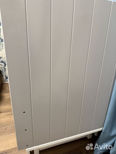 Детская кроватка rant