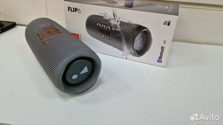 Беспроводная акустика JBL Flip 6 (В9) 116820