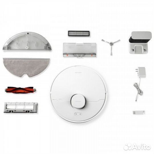 Робот-пылесос Xiaomi Trouver Robot LDS Vacuum Mop