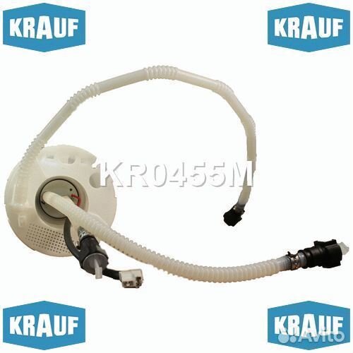 Модуль в сборе с бензонасосом