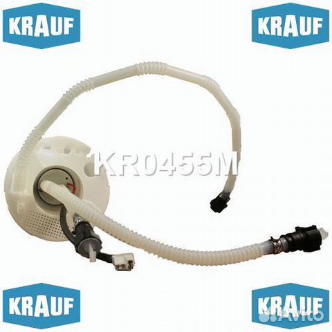 Модуль в сборе с бензонасосом