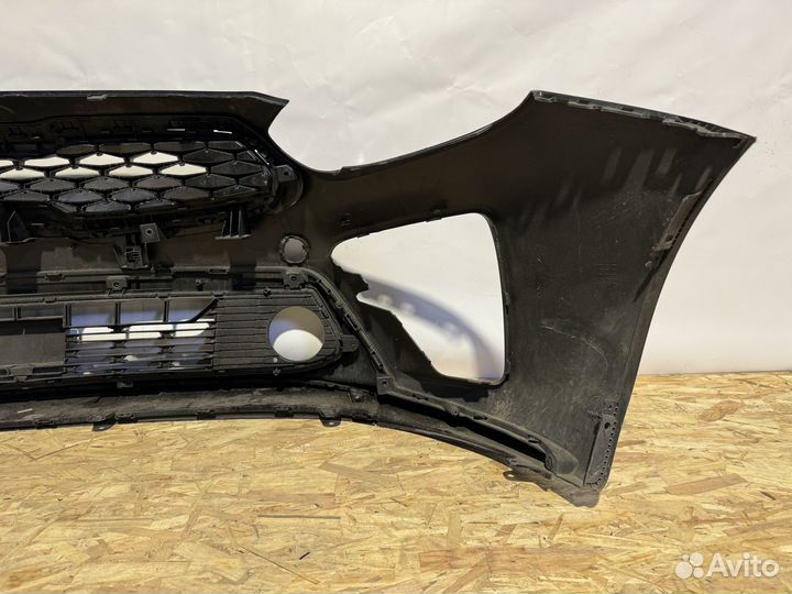 Бампер передний Kia Cerato