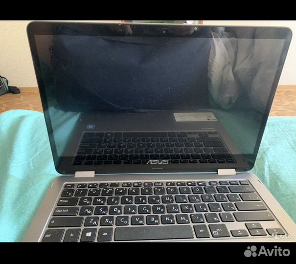 Asus ультрабук