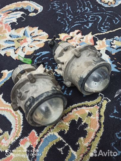 Птф галагены