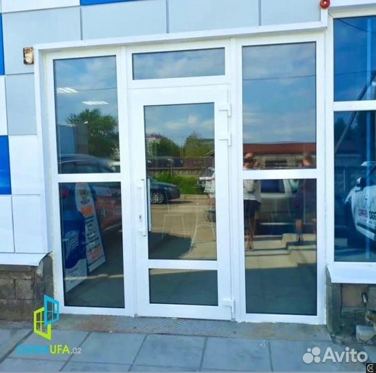 Окна от производителя