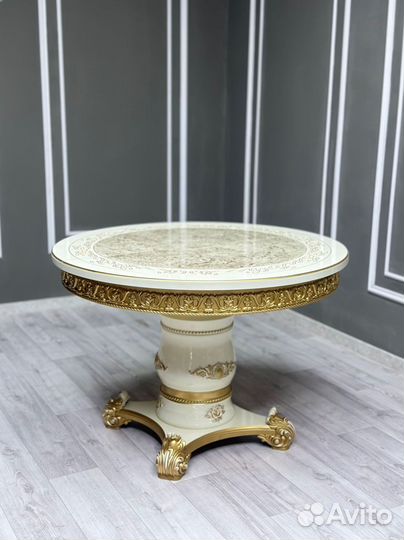 Стол со стульями на кухню\оплата при получении