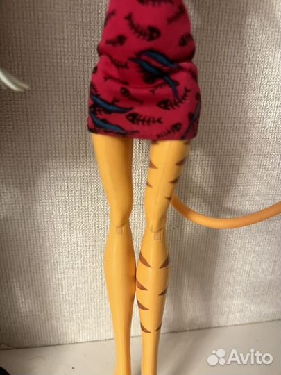 Кукла монстер хай