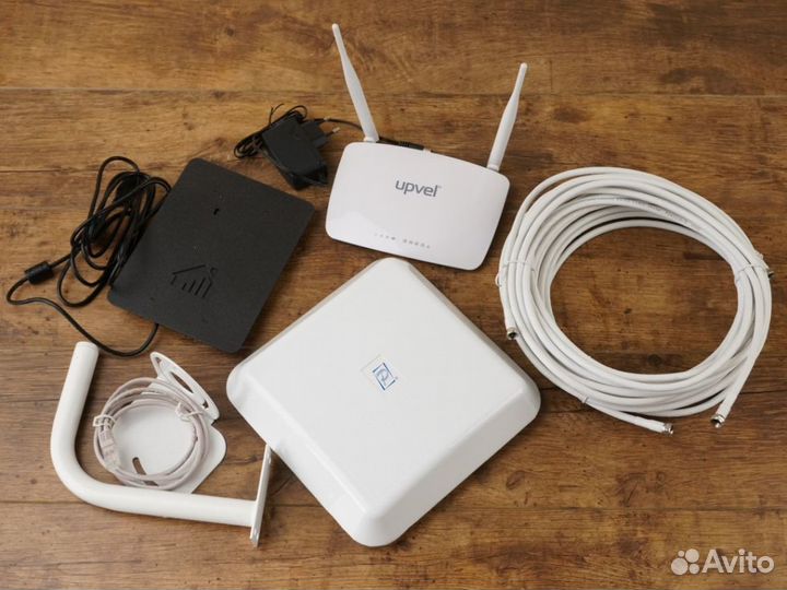 Интернет на дачу 5G