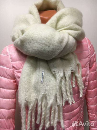 Abercrombie and Fitch, сша, палантин, новый