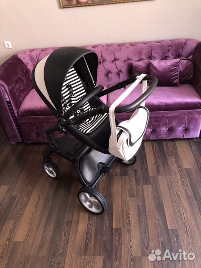 Коляска mima xari 2 в 1