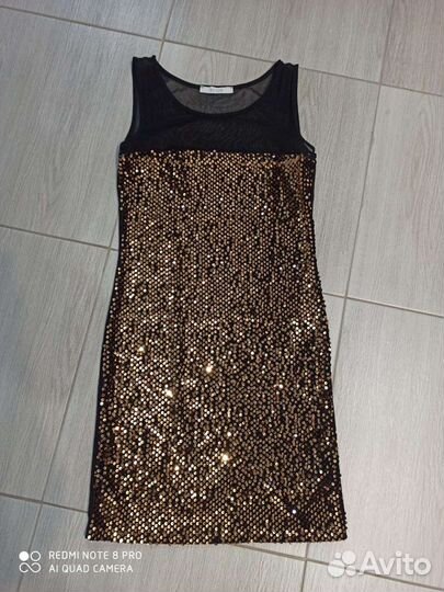 Платье женское