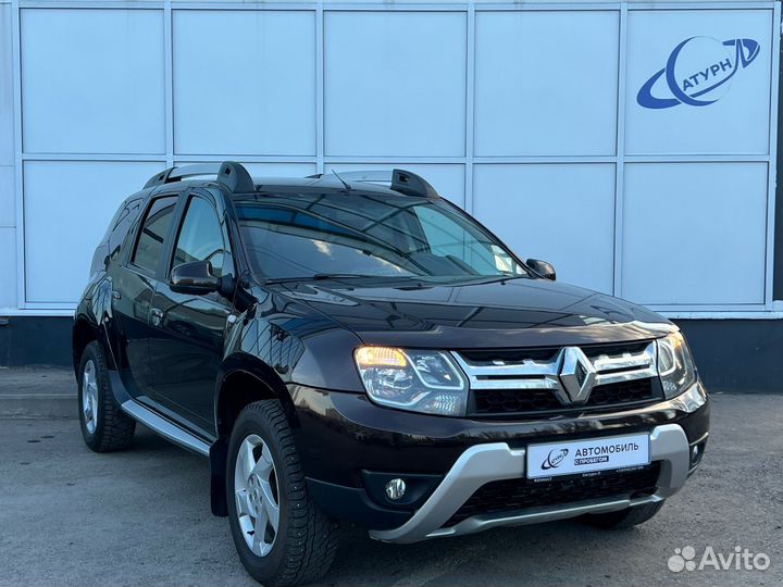 Renault Duster 2.0 МТ, 2019, 108 700 км