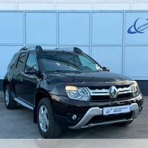 Renault Duster 2.0 MT, 2019, 108 700 км, с пробегом, цена 1 444 000 руб.