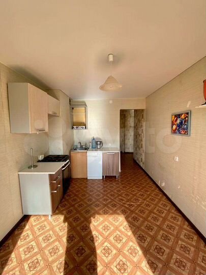 2-к. квартира, 38 м², 2/16 эт.
