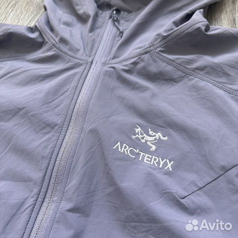 Ветровка женская Arcteryx