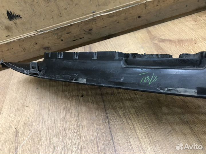 Решётка радиатора Mitsubishi Asx 2010-2012 Дорест