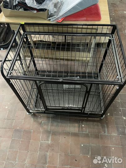 Вольер для собак