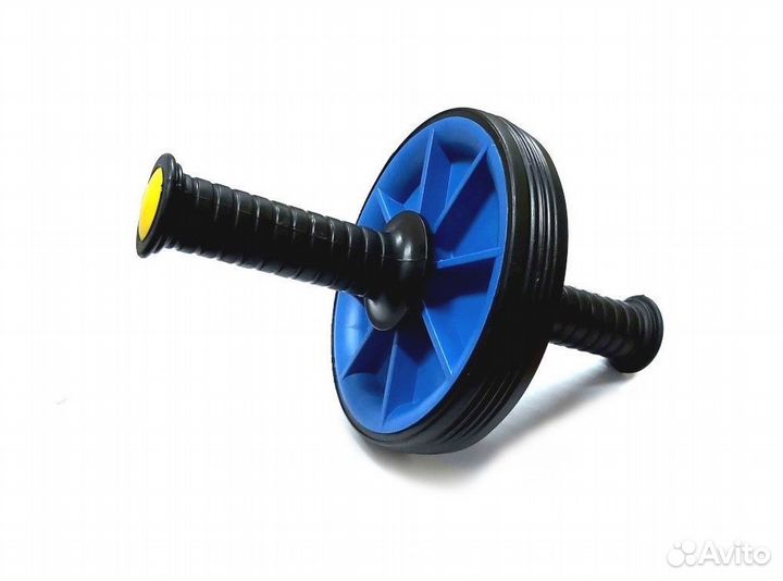 Ролик гимнастический одинарный (Тула) 6001, 07093