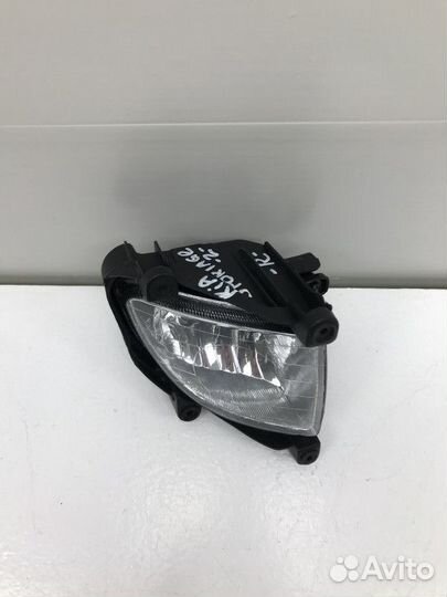 Правая противотуманная фара Kia Sportage 2 (KM)