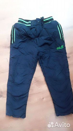 Детская одежда для мальчиков