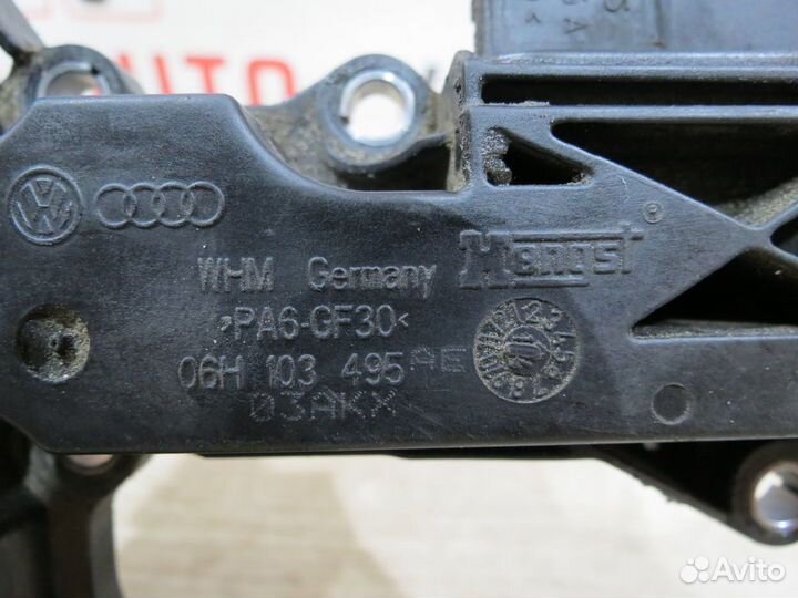 Маслоотделитель Audi Q3