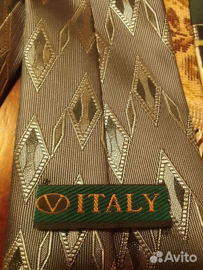 Галстуки фирменные 6шт, оптом