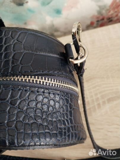 Сумка кожаная Tendance