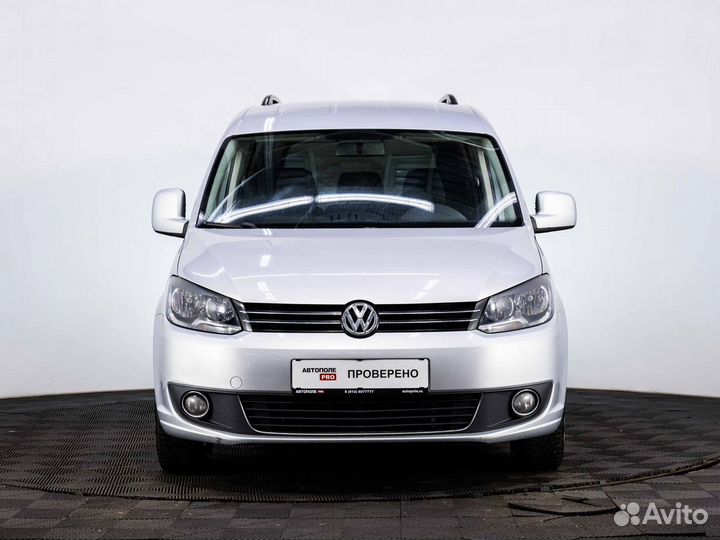 Volkswagen Caddy 1.2 МТ, 2013, 188 044 км