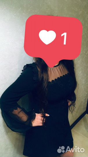 Платье