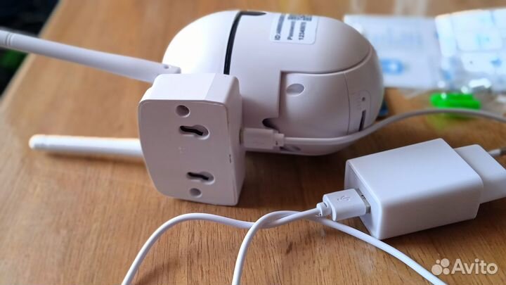 Камера видеонаблюдения, 3 Мп, функция wifi