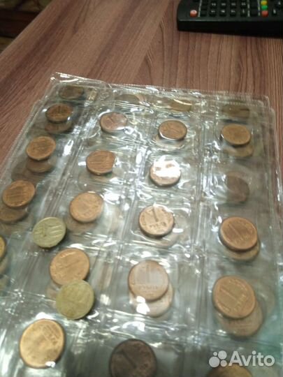 Монеты СССР