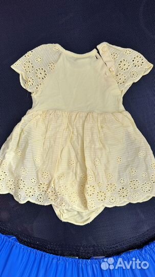 Платье-боди 68 hm