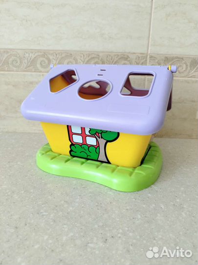 Развивающая игрушка 1-3года